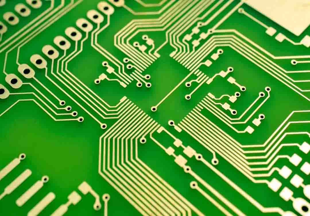 Printed circuit board manufacturing detail